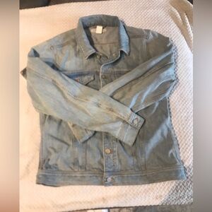 Outerknown size L denim jacket